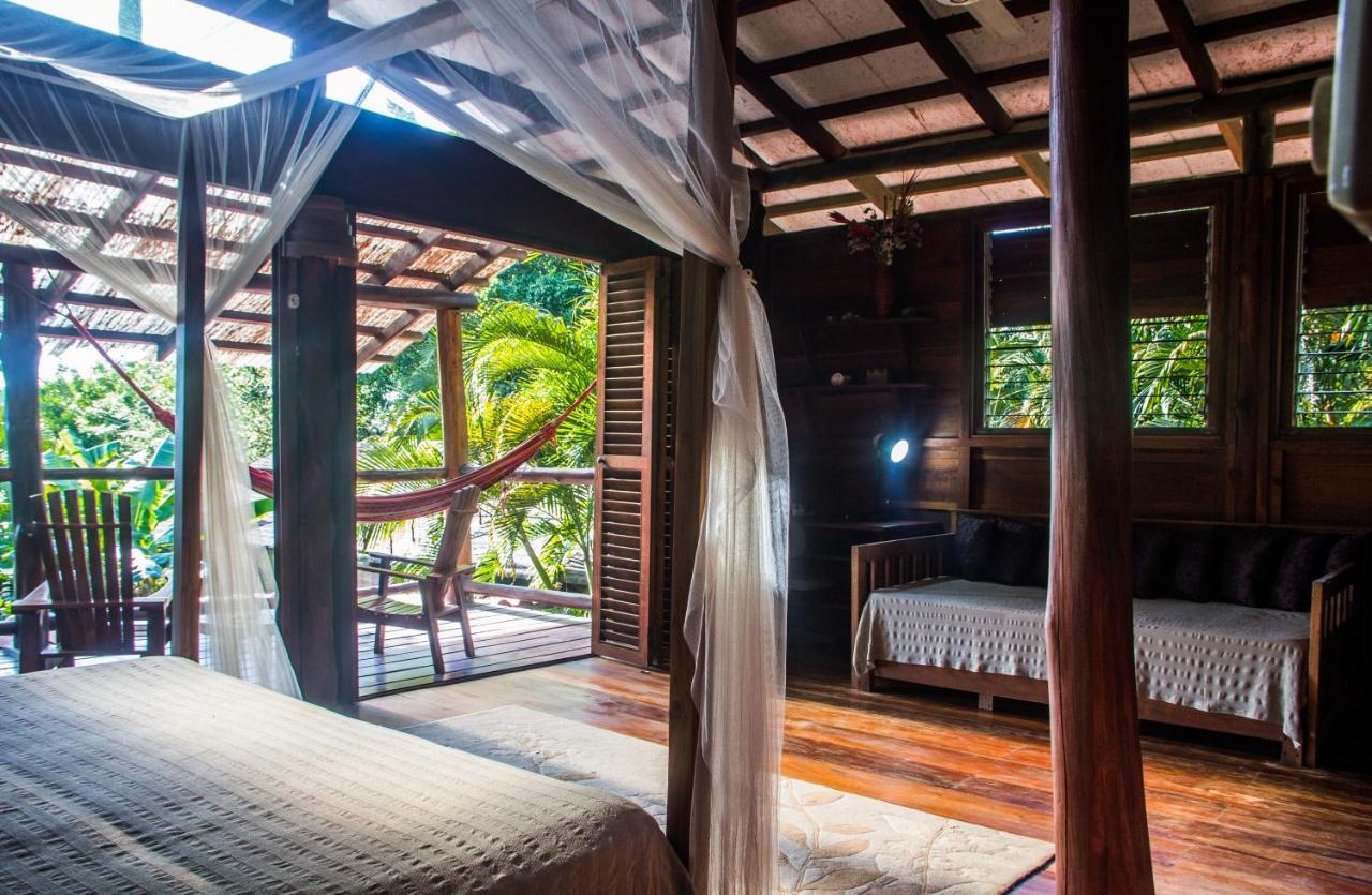 Funky Monkey Lodge Playa Santa Teresa  Eksteriør bilde
