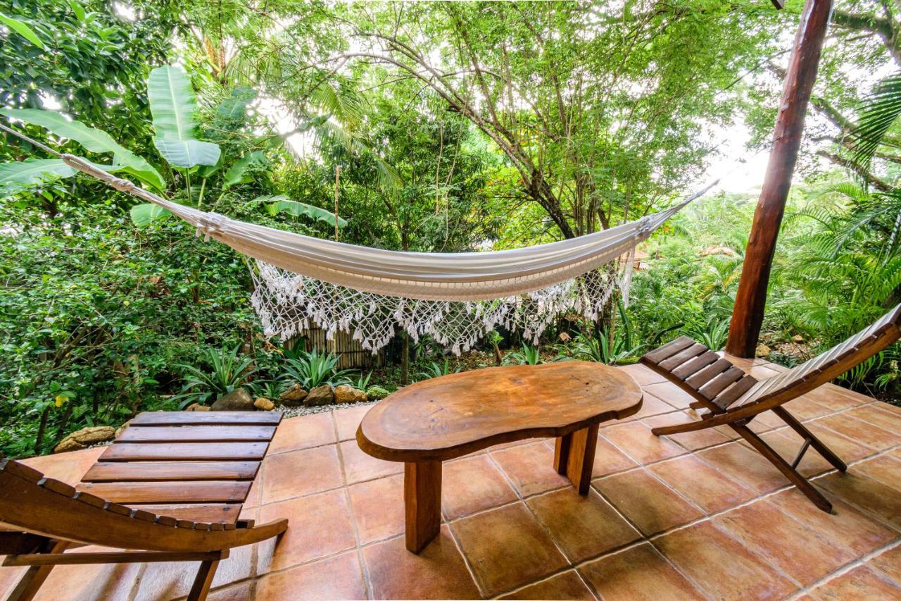 Funky Monkey Lodge Playa Santa Teresa  Eksteriør bilde