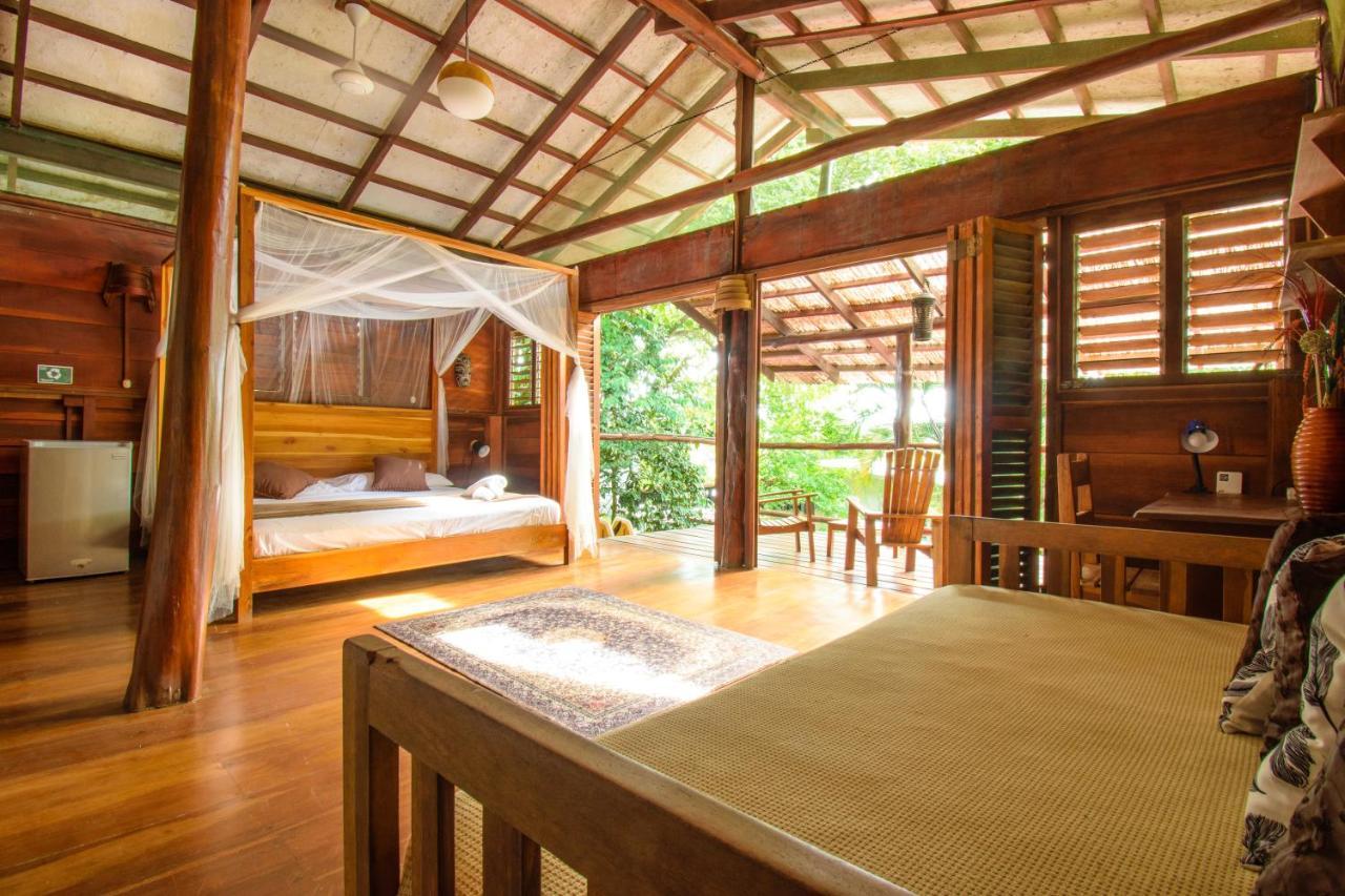 Funky Monkey Lodge Playa Santa Teresa  Eksteriør bilde