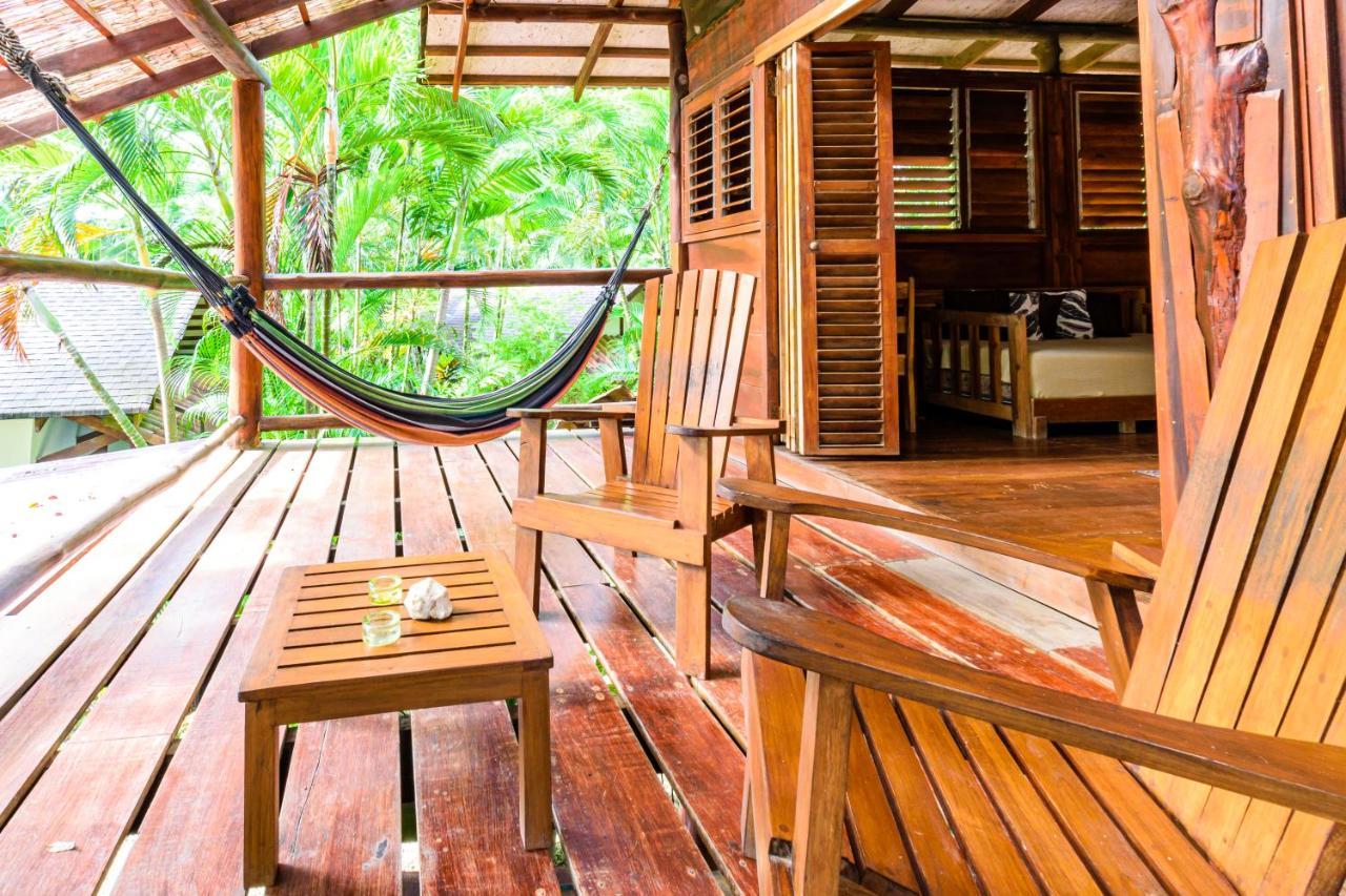 Funky Monkey Lodge Playa Santa Teresa  Eksteriør bilde