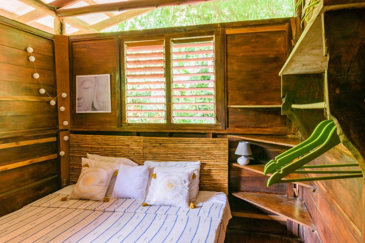 Funky Monkey Lodge Playa Santa Teresa  Eksteriør bilde