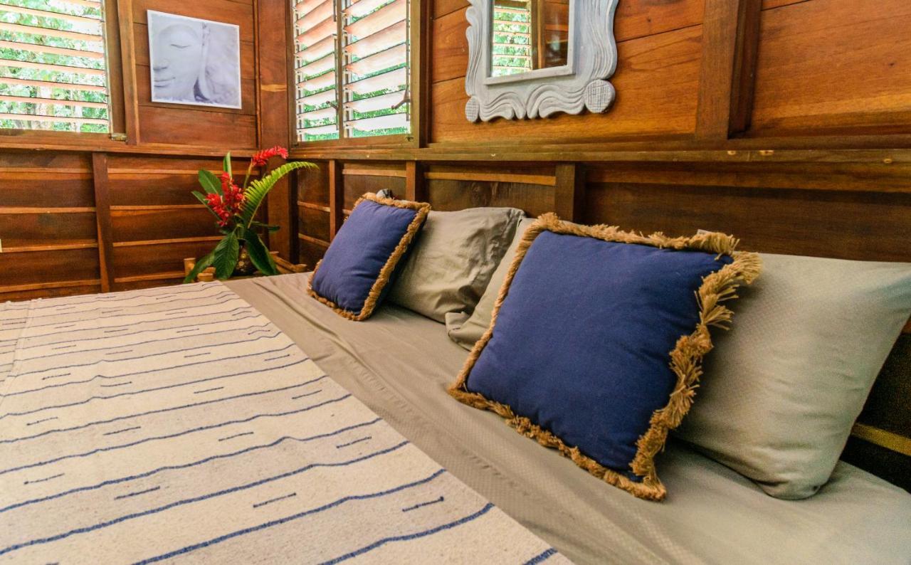 Funky Monkey Lodge Playa Santa Teresa  Eksteriør bilde
