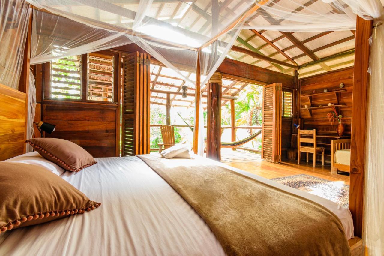 Funky Monkey Lodge Playa Santa Teresa  Eksteriør bilde