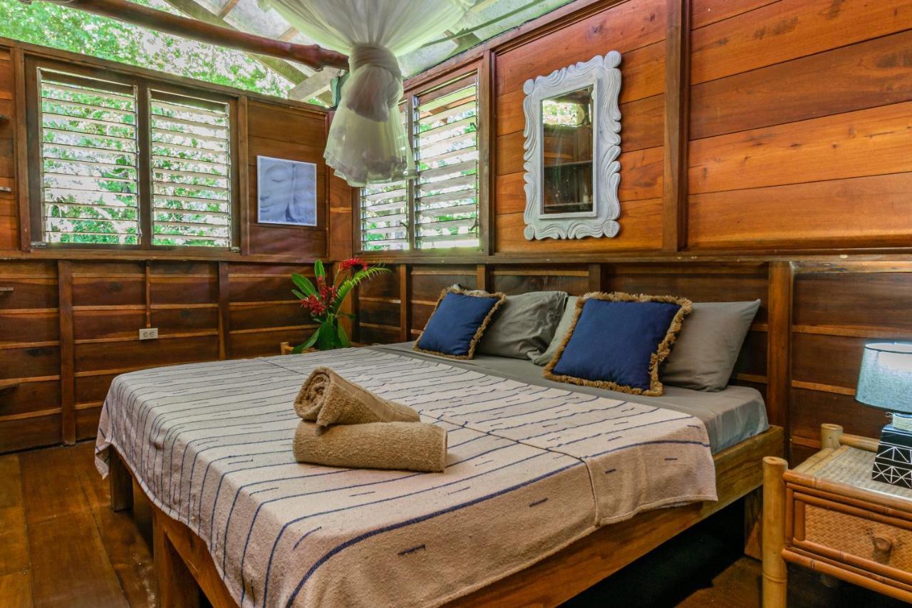 Funky Monkey Lodge Playa Santa Teresa  Eksteriør bilde