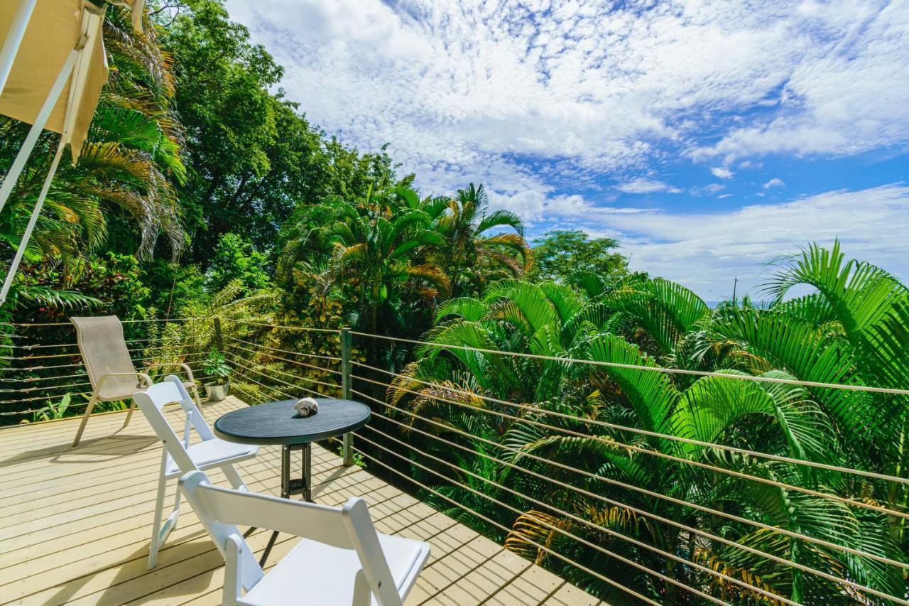 Funky Monkey Lodge Playa Santa Teresa  Eksteriør bilde