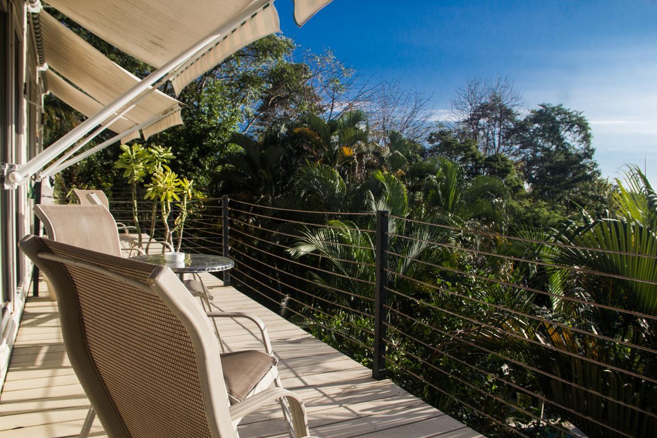 Funky Monkey Lodge Playa Santa Teresa  Eksteriør bilde