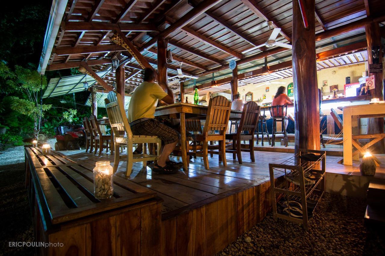Funky Monkey Lodge Playa Santa Teresa  Eksteriør bilde