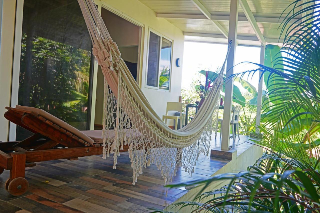 Funky Monkey Lodge Playa Santa Teresa  Eksteriør bilde