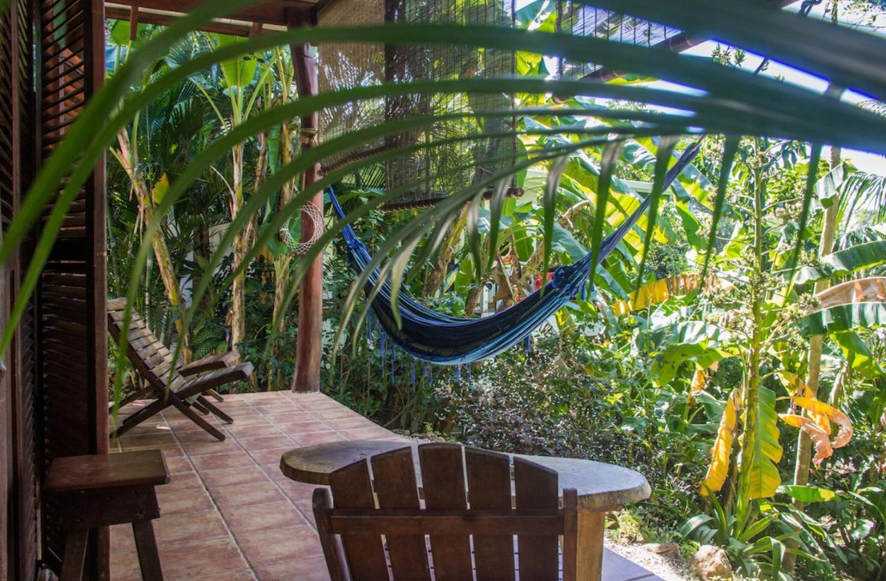 Funky Monkey Lodge Playa Santa Teresa  Eksteriør bilde